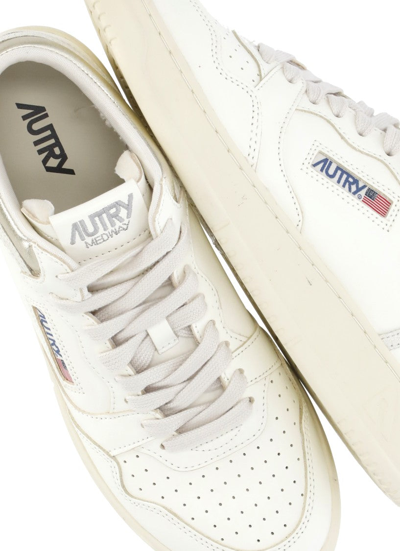 Autry Med-Way Sneakers