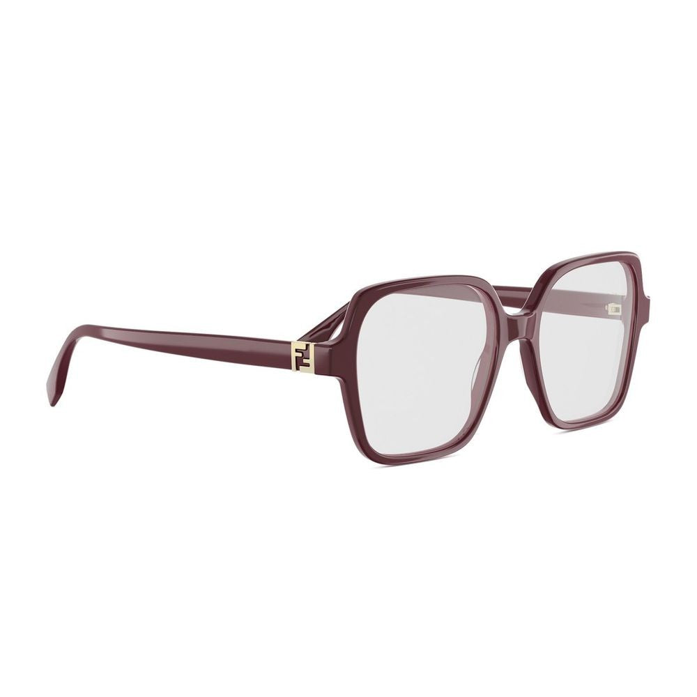 Fendi Fe50144i Forever Fendi Red Glasses