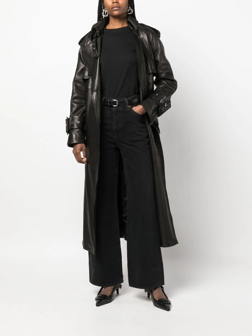 Levi's Ribcage Wide Leg H223 Jeans