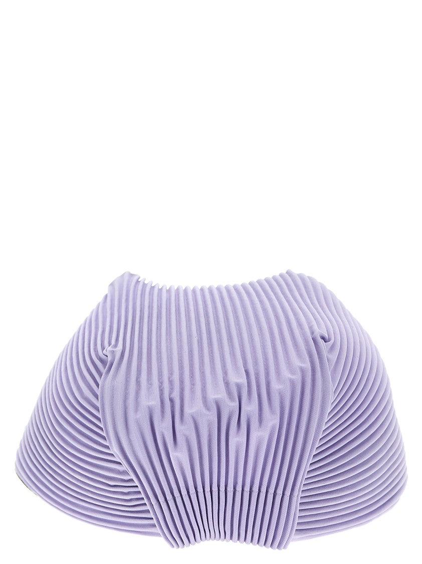 Homme Plissé Issey Miyake Pleated Baseball Cap