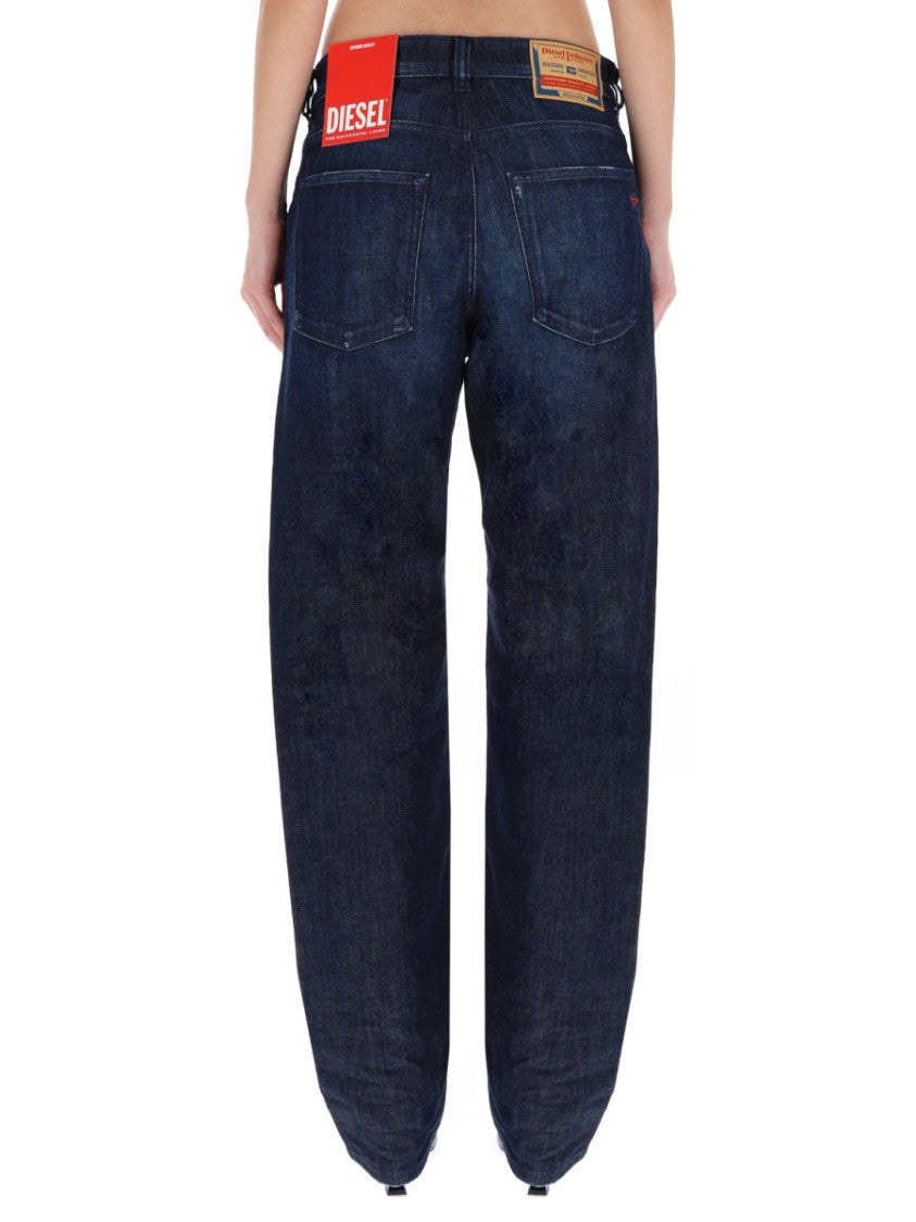 Diesel 1988 D-Ark Dark Indigo Jeans