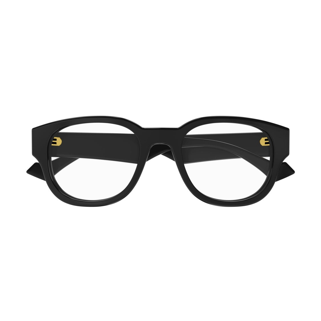 Gucci Gg1429o Thick Rectangular Frame Eyeglasses