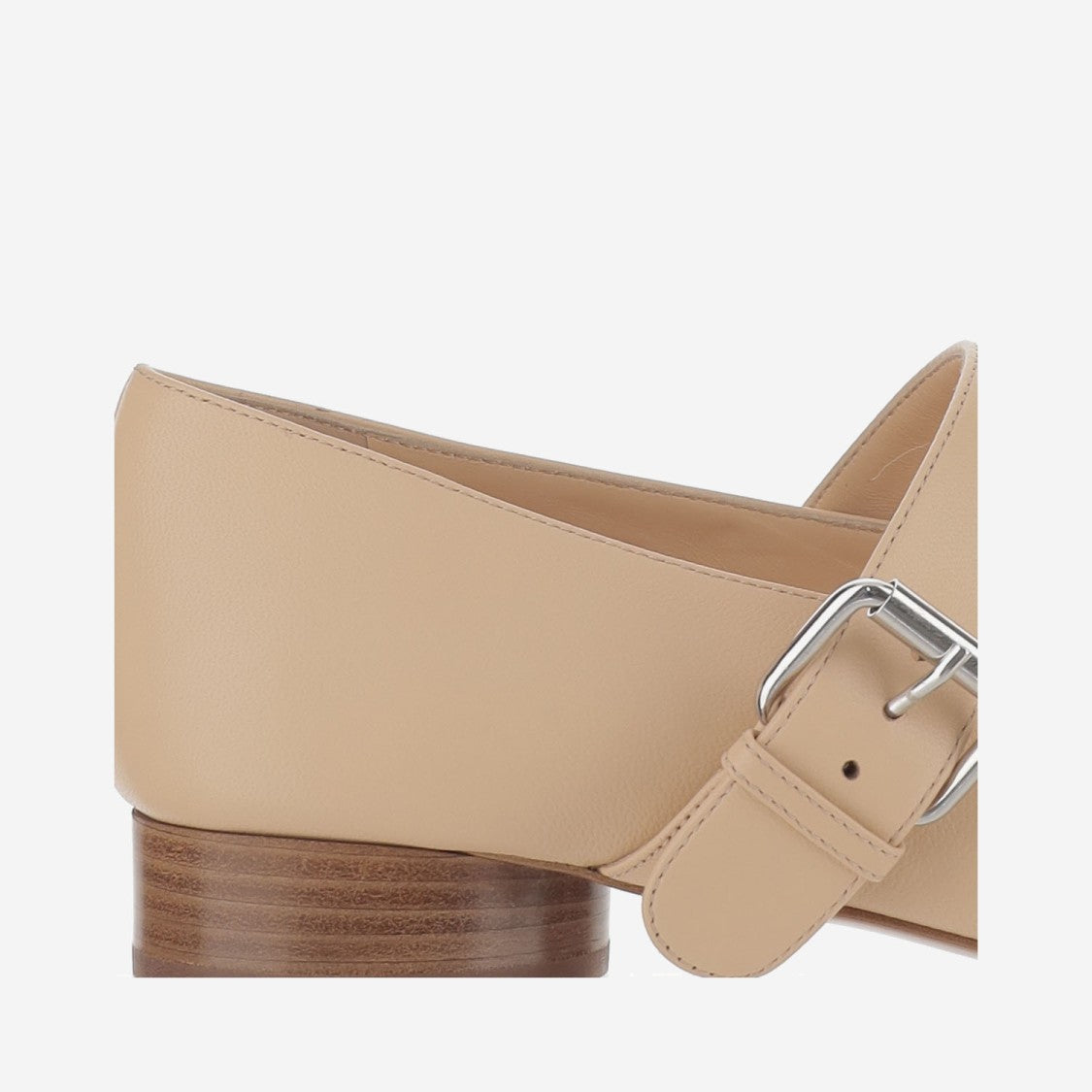 Niccolò Pasqualetti Ballerina Oblique Strap