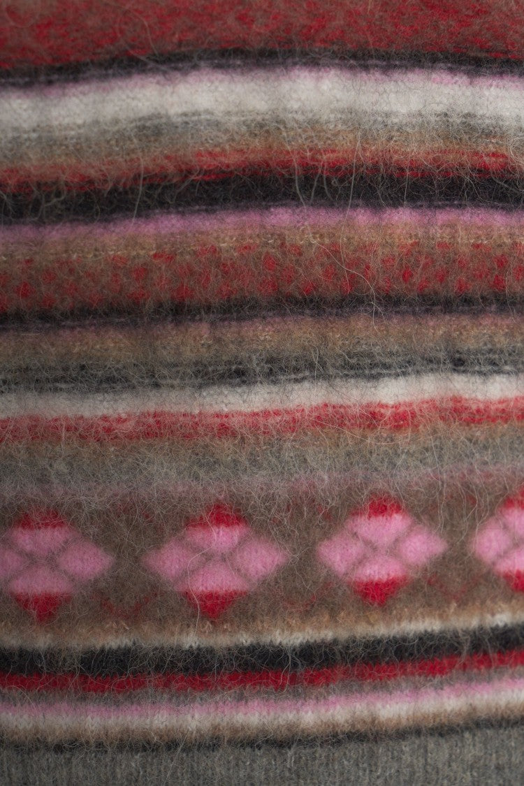 Solotre Polo Collar Sweater