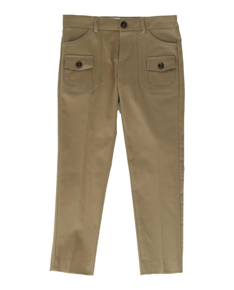 Gucci Cargo Knit Pants