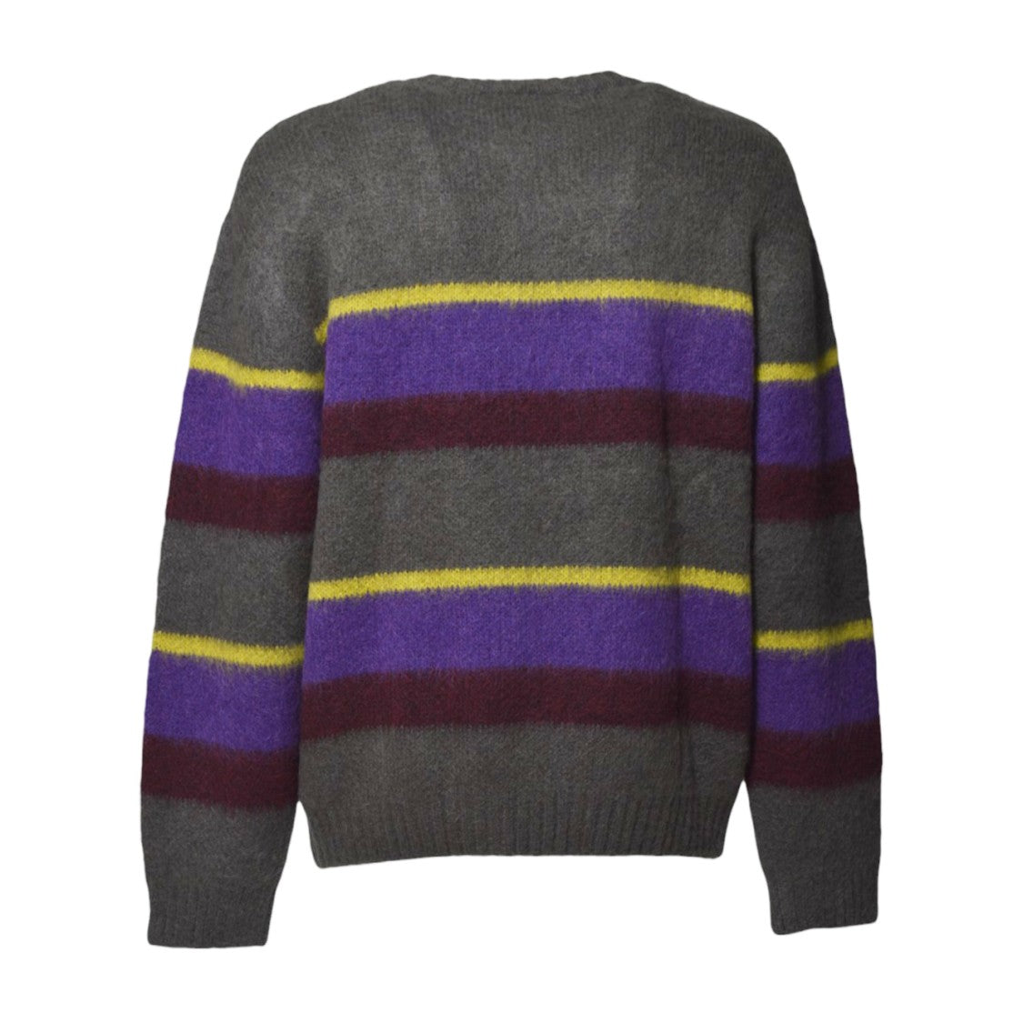 Carhartt Wip Medium-Weight Knit Pullover With Brushed Wool