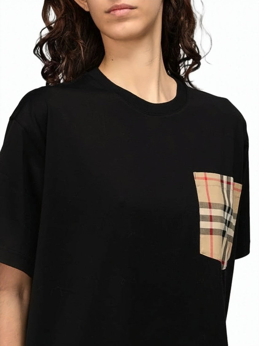 Burberry Relaxed Fit Short-Sleeve T-Shirt