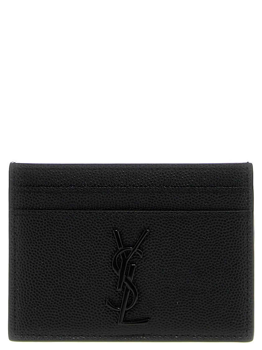 Saint Laurent 'Monogramme' Cardholder