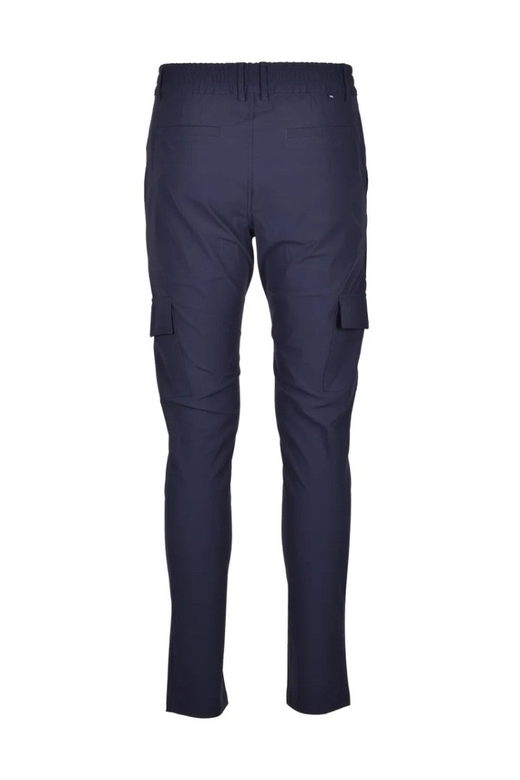 Cala 1789 Cala 1789 Technical Fabric Pants Blue