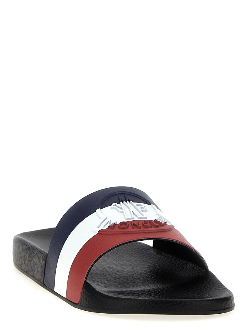 Moncler 'Basile' Slides