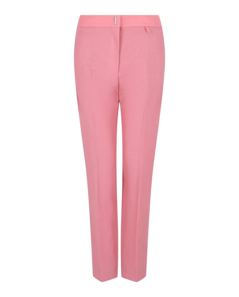 Givenchy Mid-Rise Tapered Trousers