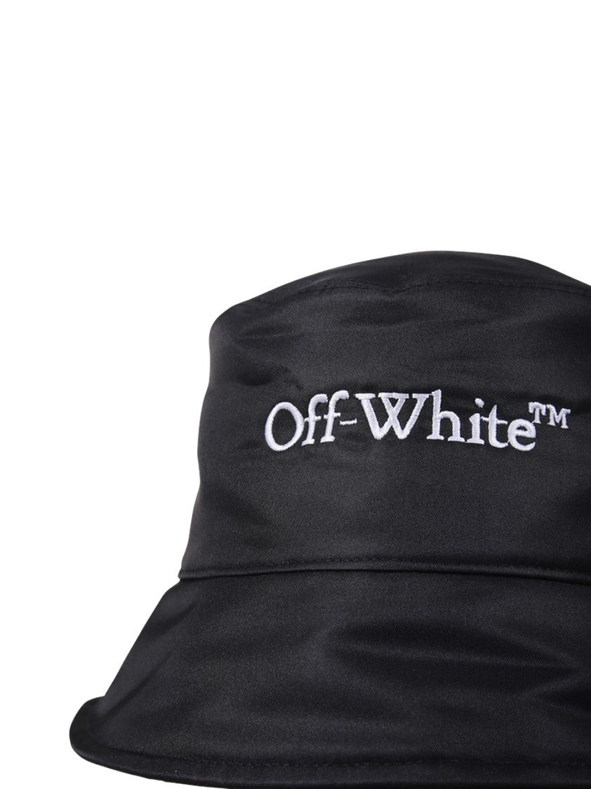 Off-White Bksh Bucket Hat Nyl