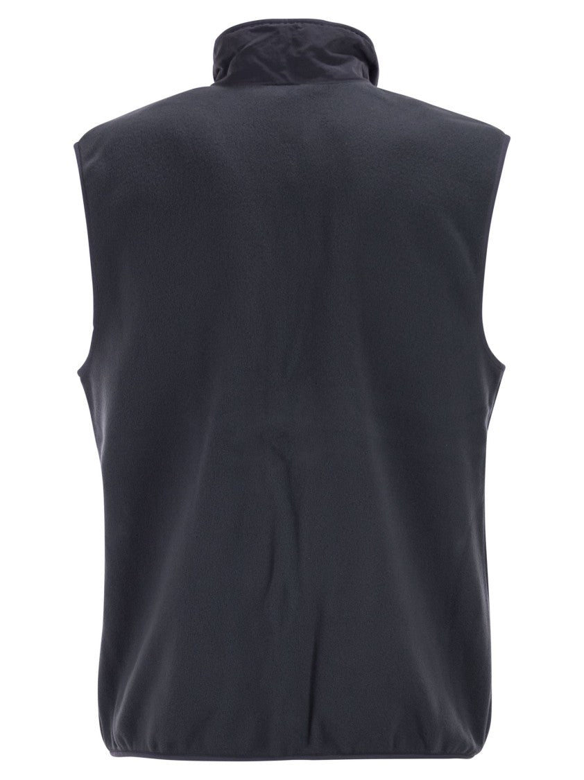 Patagonia Medium-Weight Recycled Polyester Fleece Vest
