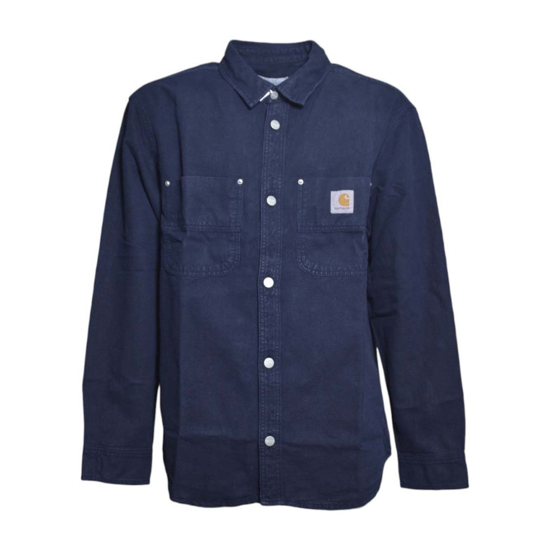 Carhartt Wip Walter Shirt Jac 'Sullivan' Canvas