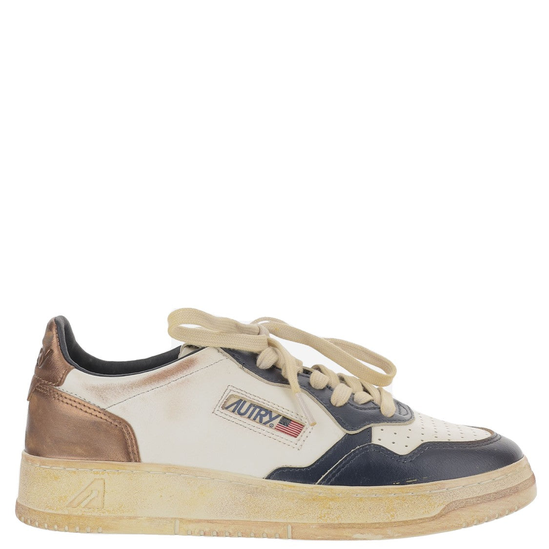 Autry Medalist Low Super Vintage