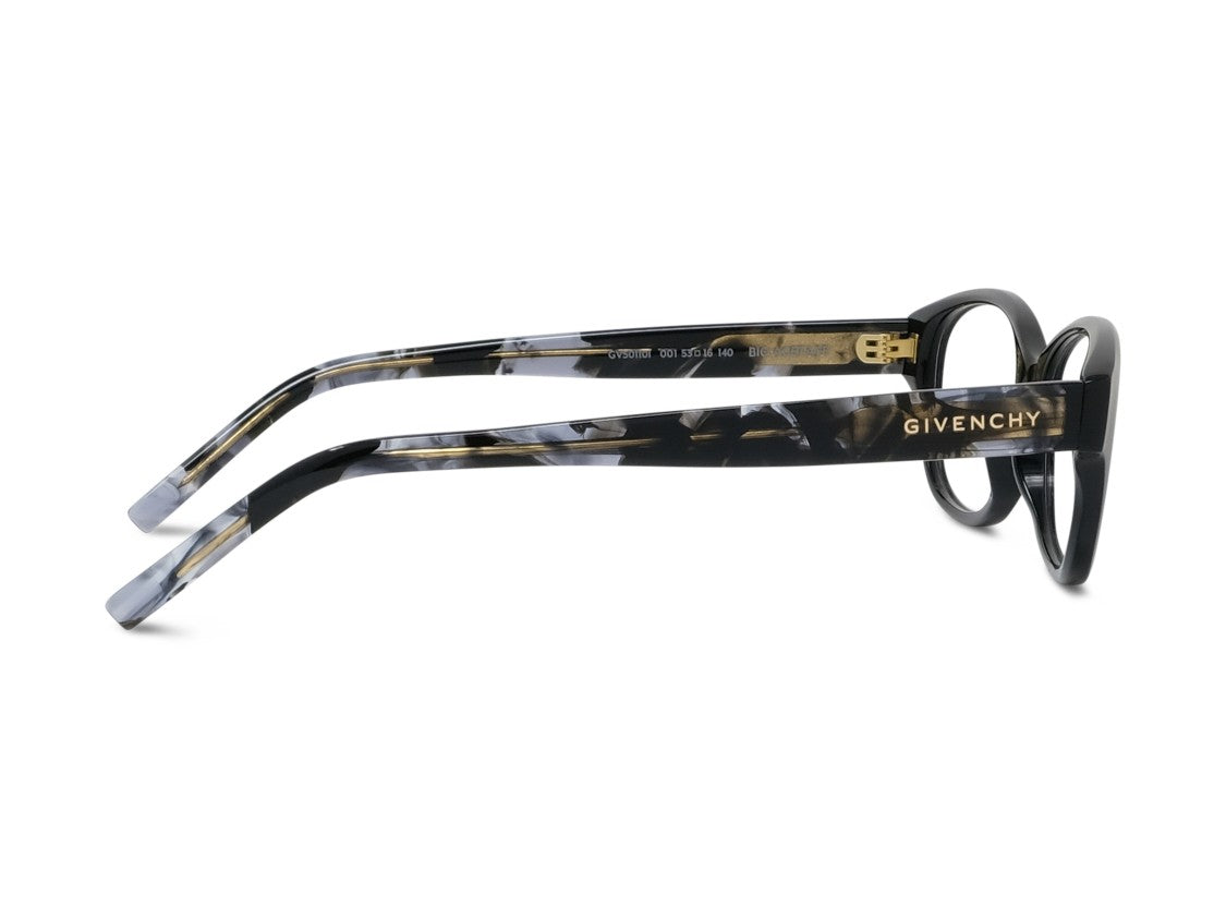Givenchy Gv50110i Rounded Frame Sunglasses