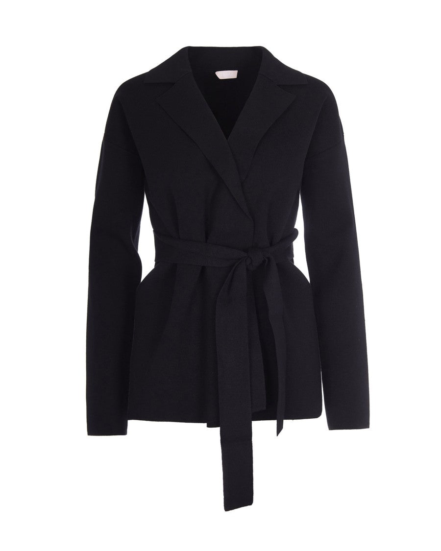 Liu Jo Black Knit Jacket