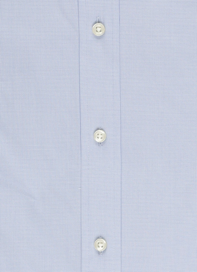 Polo Ralph Lauren Light Blue Pony Casual Shirt