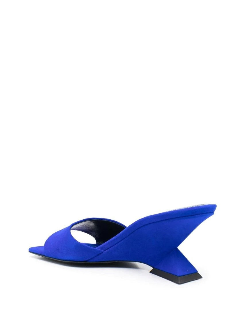 The Attico Cheope 60Mm Mule