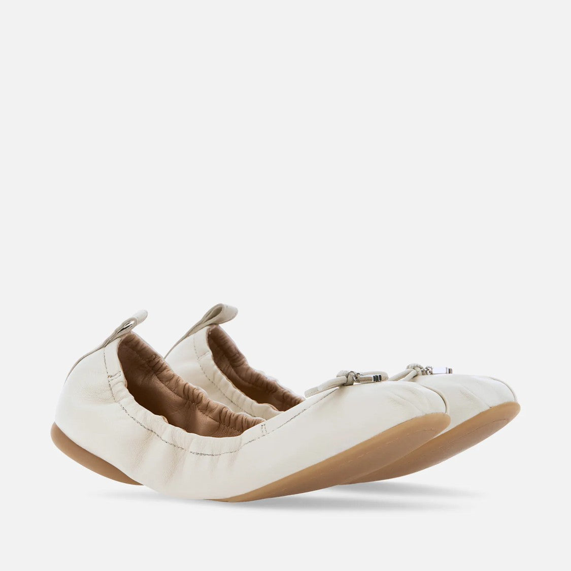 Hogan Soft Slip-On Ballet Flats