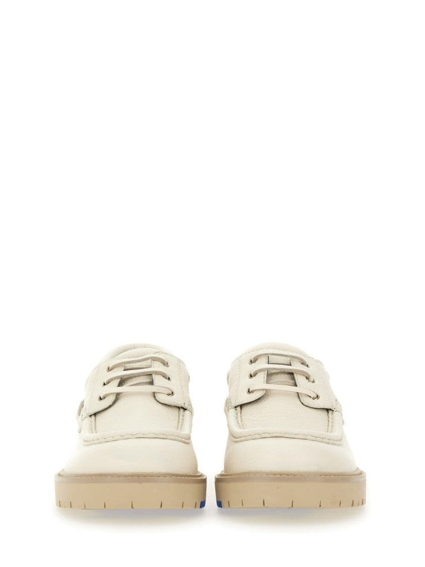 Burberry "Raft" Moccasin