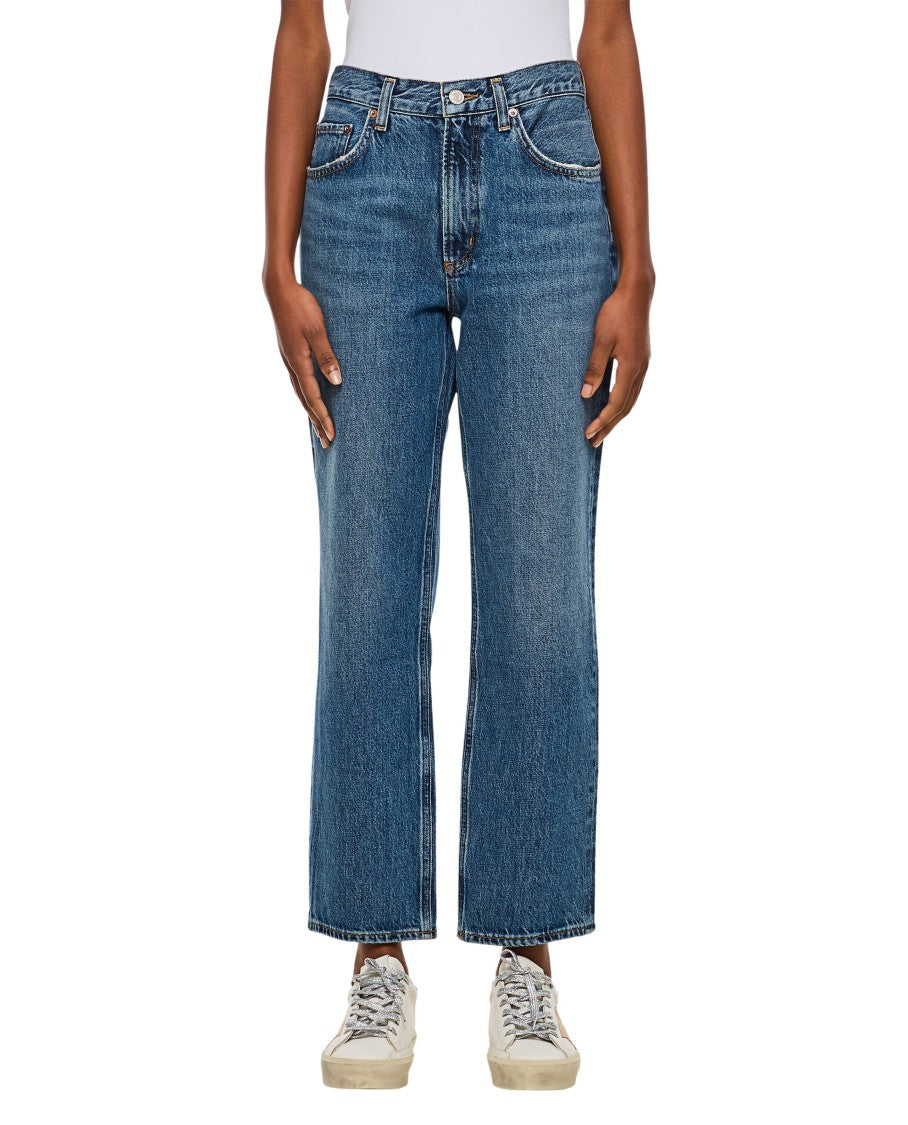 Agolde Valen Jeans In Essence