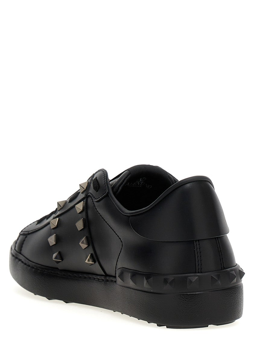Valentino Garavani 'Rockstud Untitled' Sneakers