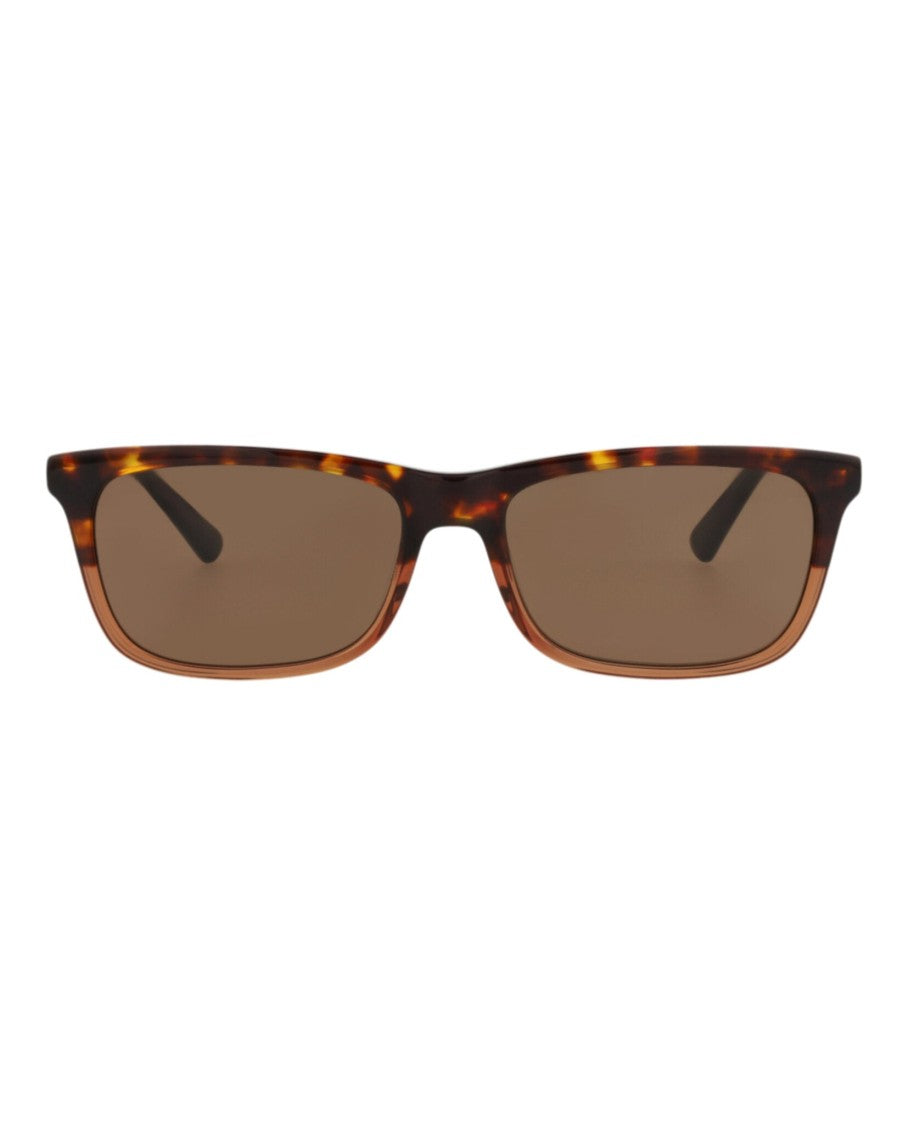 Alexander Mcqueen Square-Frame Acetate Sunglasses