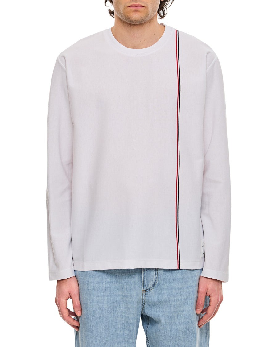 Thom Browne Cotton Oversized T-Shirt