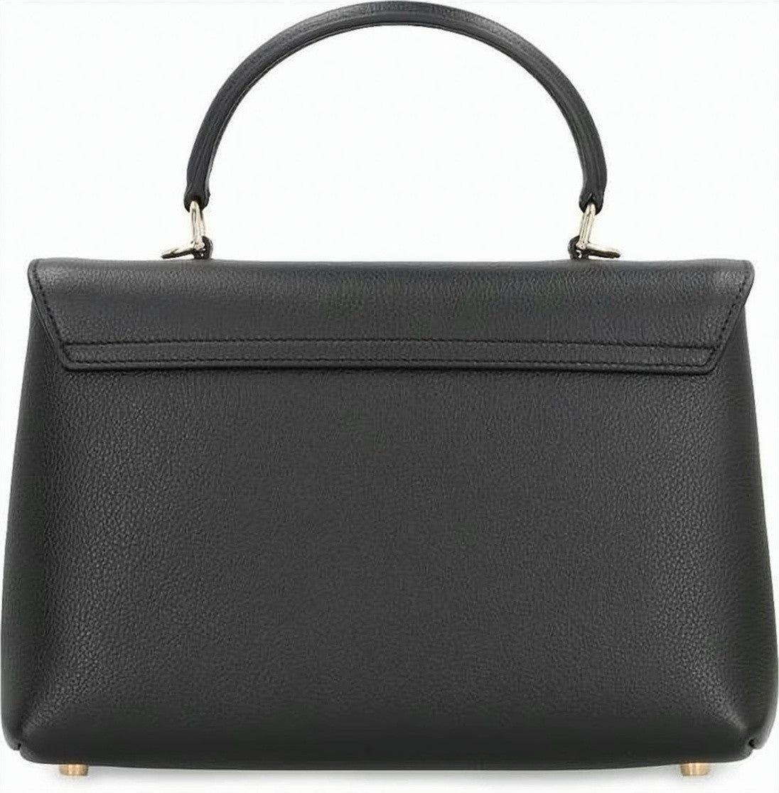 Celine Medium Nino Bag In Supple Calfskin With Gold Hardware