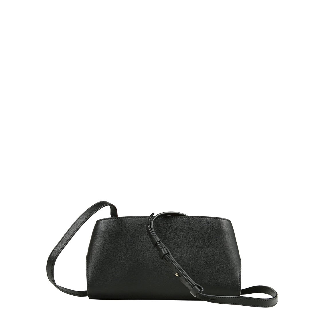 Ferragamo Shoulder Bag With Smooth Silhouette