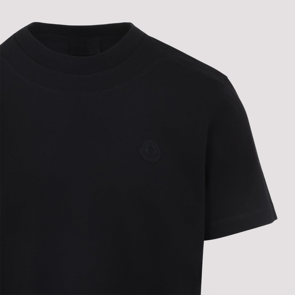 Moncler Soft Cotton T-Shirt