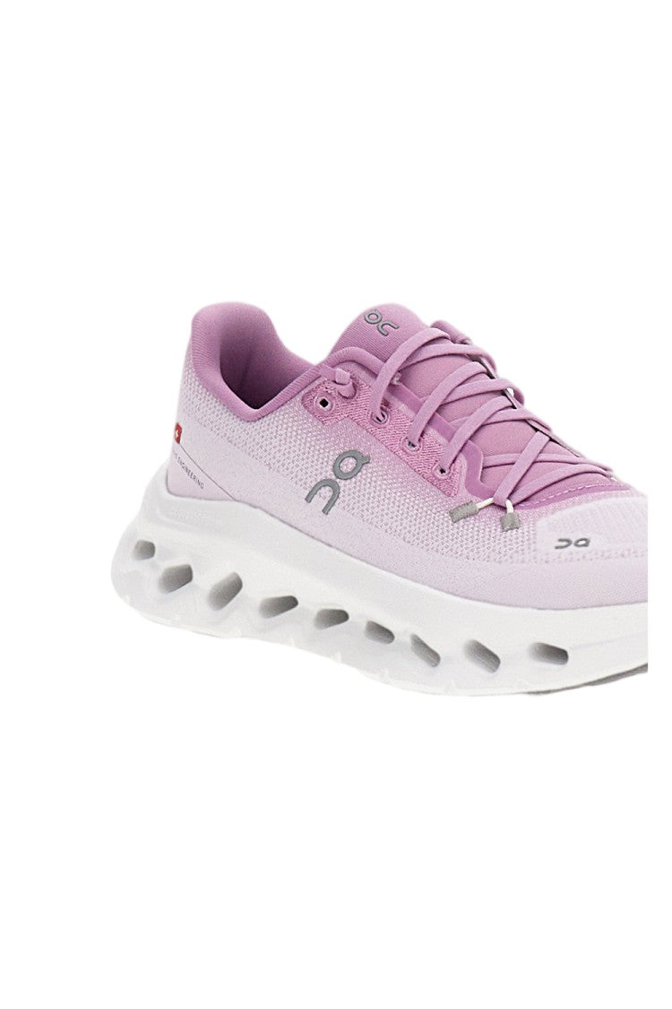 On Running Technical Mesh Sneakers With Cloudtec® Phase® Midsole