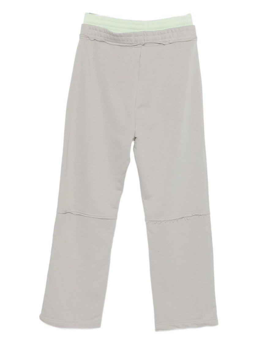 Peuterey Relaxed Fit Grey Trousers