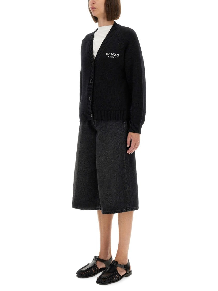 Kenzo "Boke Flower" Cardigan