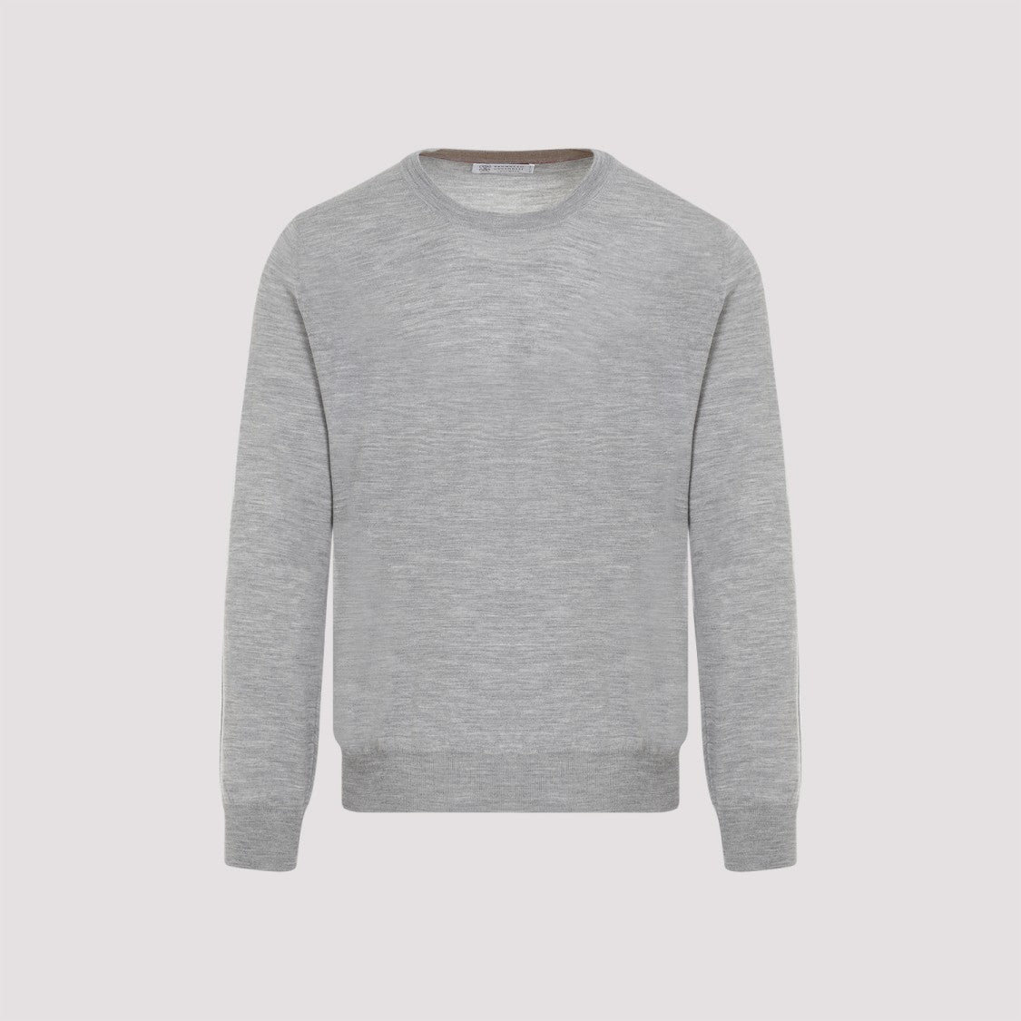 Brunello Cucinelli Wool And Cashmere Sweater
