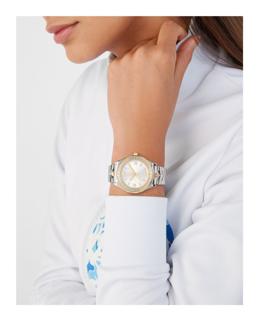 Plein Sport Eclipse Bracelet Watch