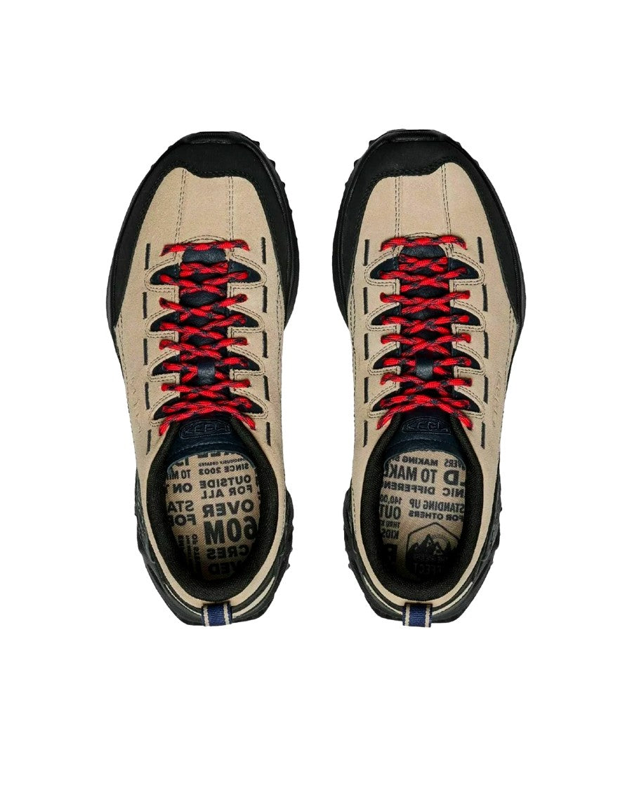 Keen Jasper Zionic Safari/Sky Captain Sneakers