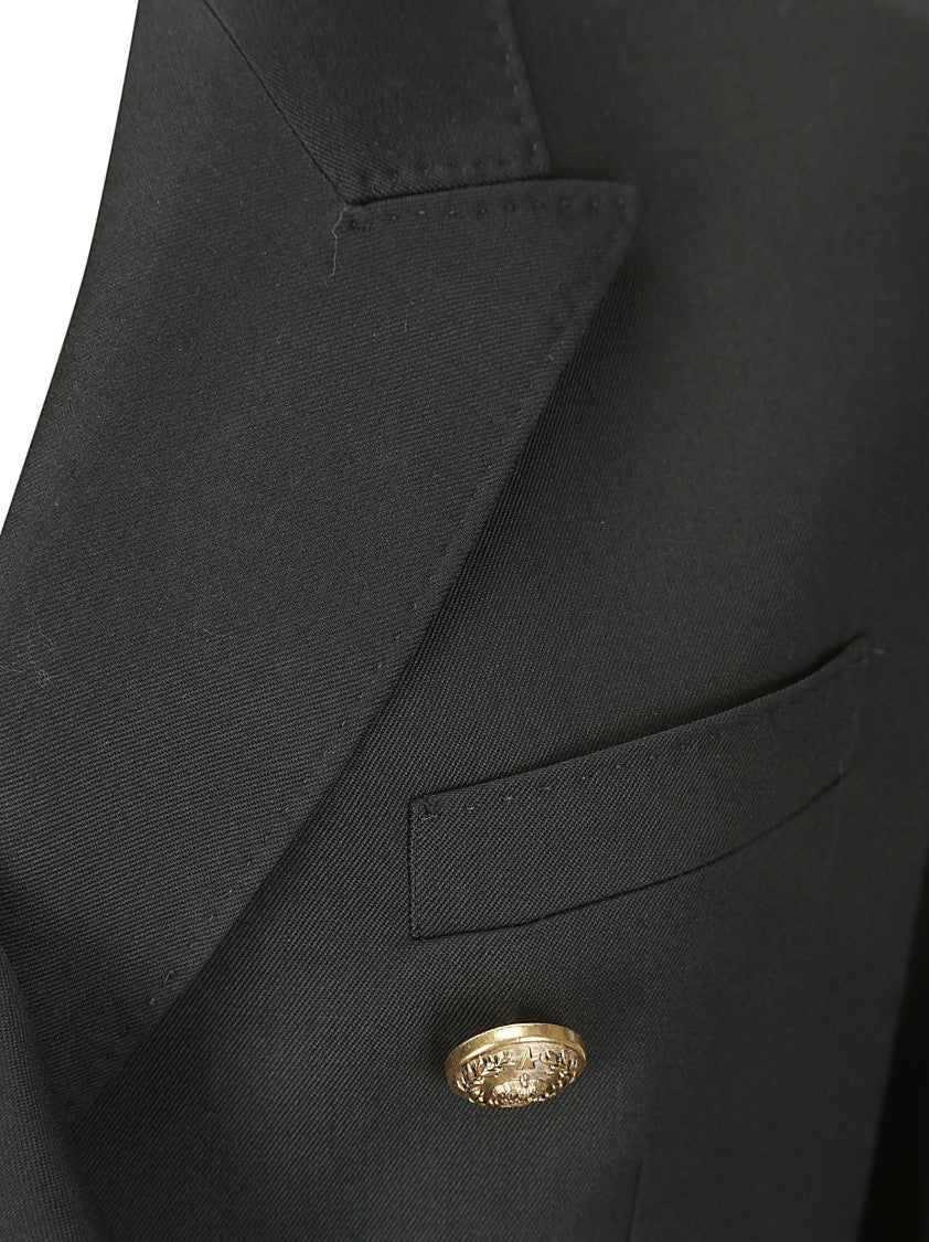 Golden Goose Woman Black Blazer Jacket