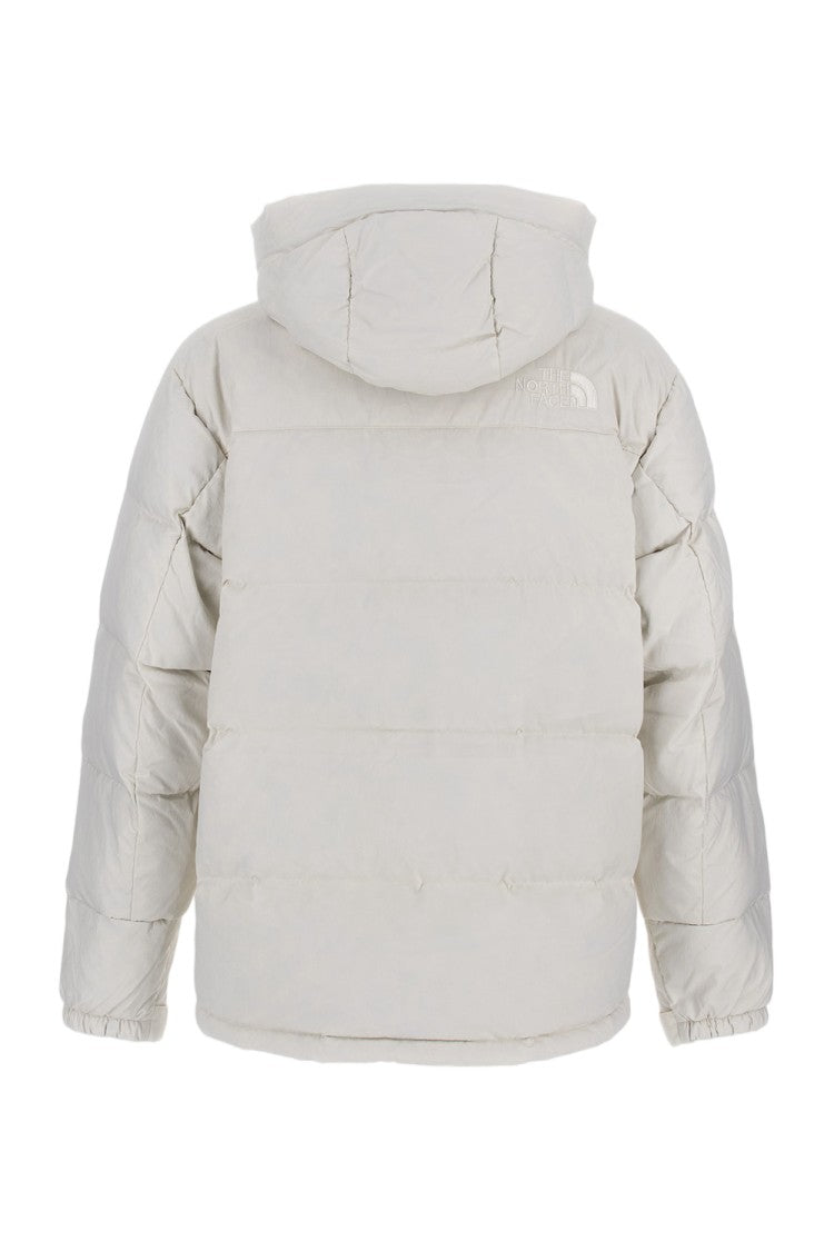 The North Face Himalayan Down Parka With Windwall Fabric And Insulated Design