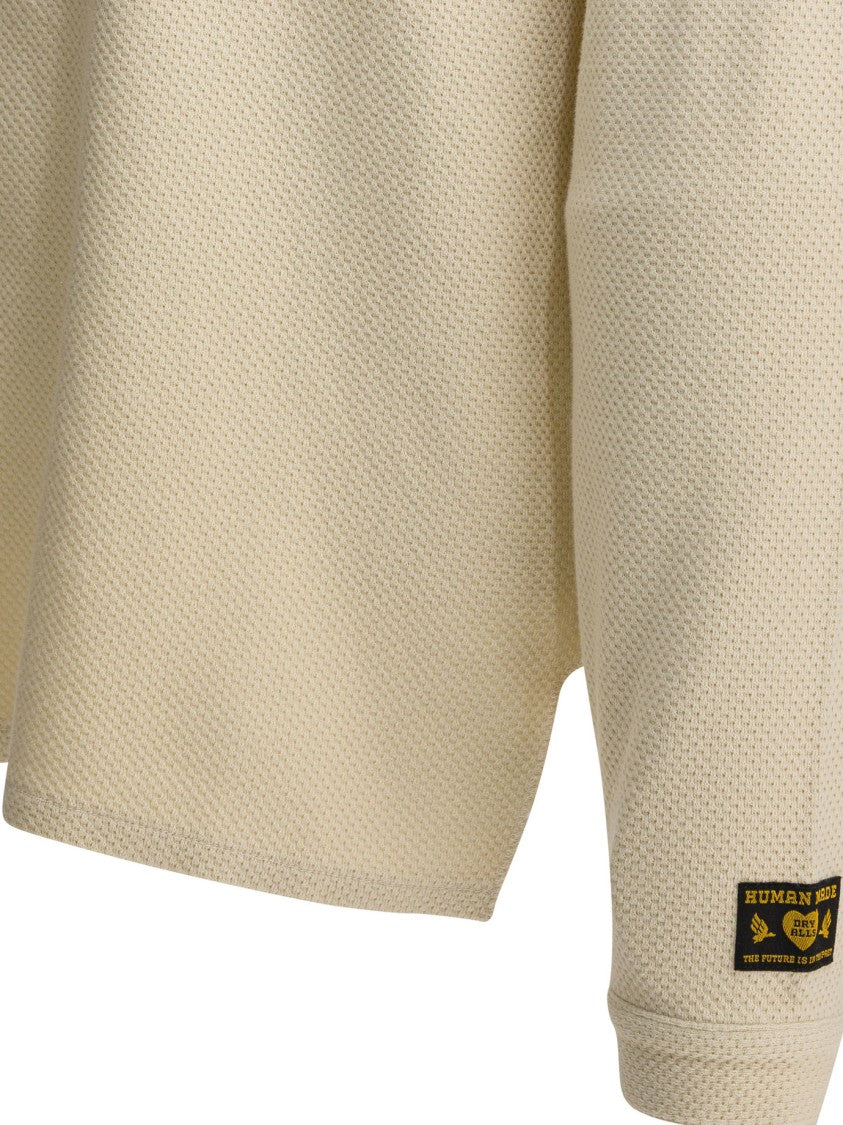 Human Made "Henley" T-Shirt