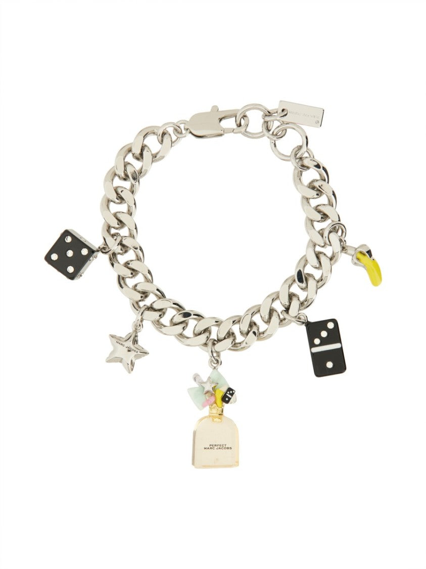Marc Jacobs "Perfect Charm" Bracelet