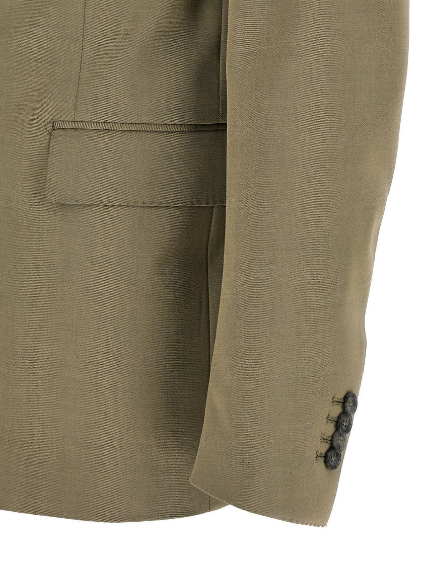 Tagliatore 'Vesuvio' Dress