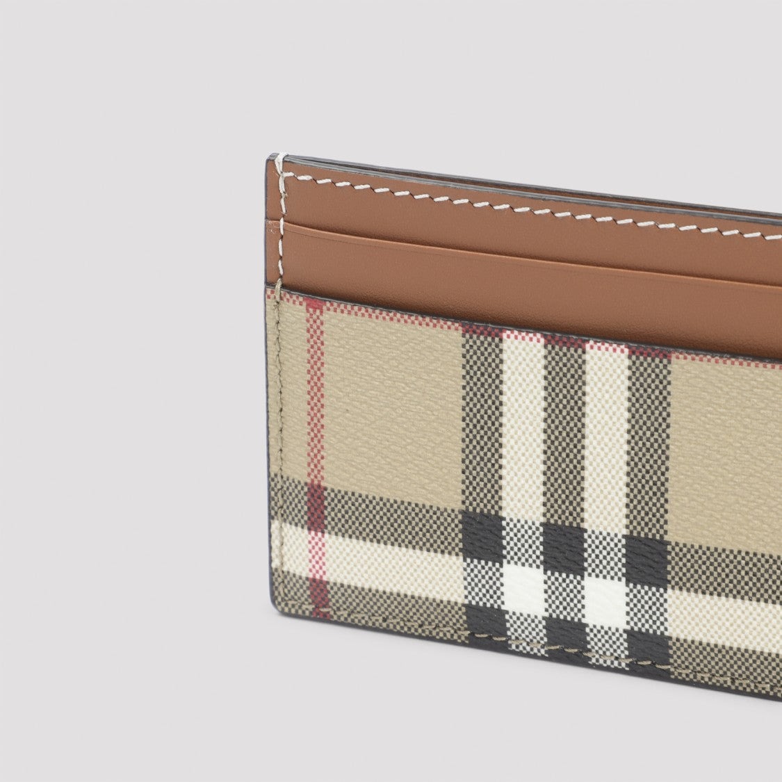 Burberry Calf Leather Wallet