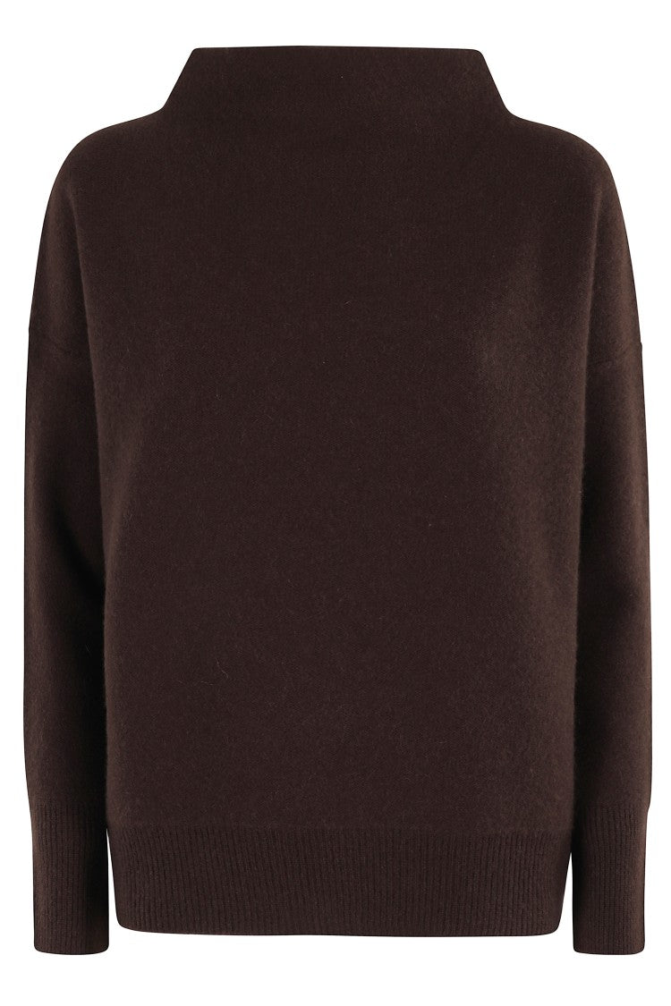 Vince Boiled Funnel Nk Pullover