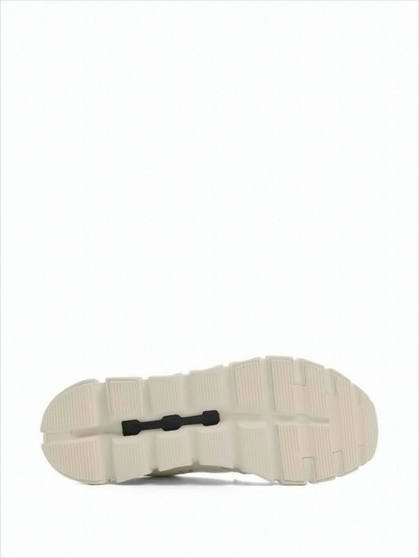 On Running Sleek Minimalist Sneakers With Breathable Mesh Upper
