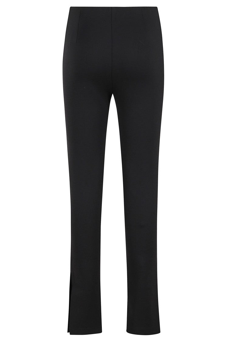 Anine Bing Black Kylie Model Pants