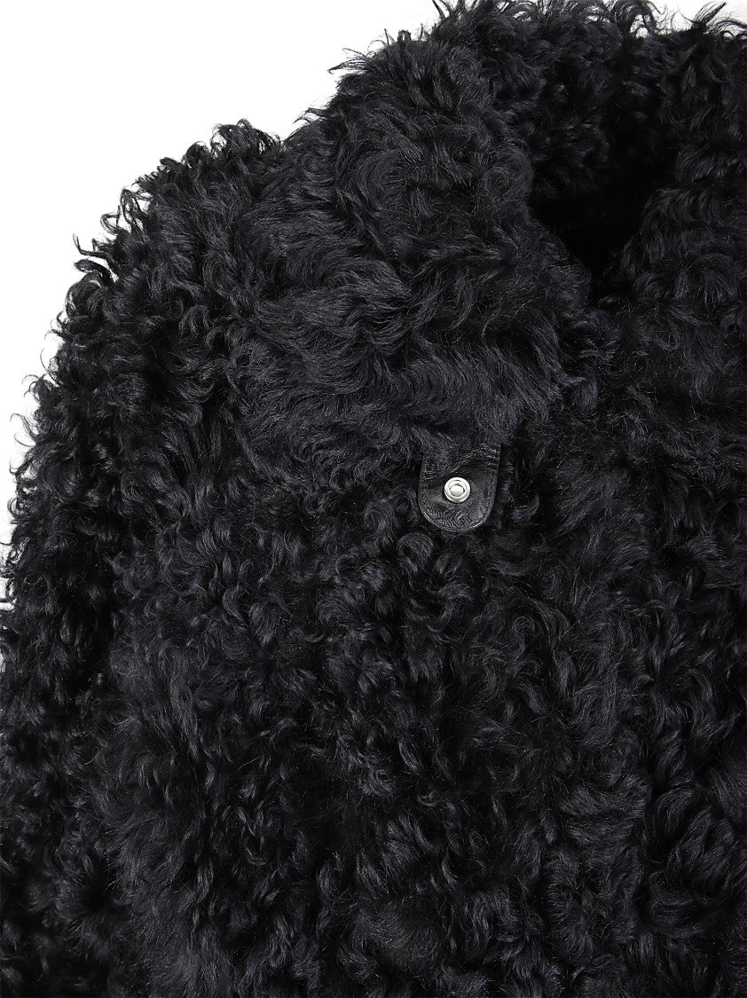 Golden Goose Journey W's Osanne Curly Jacket