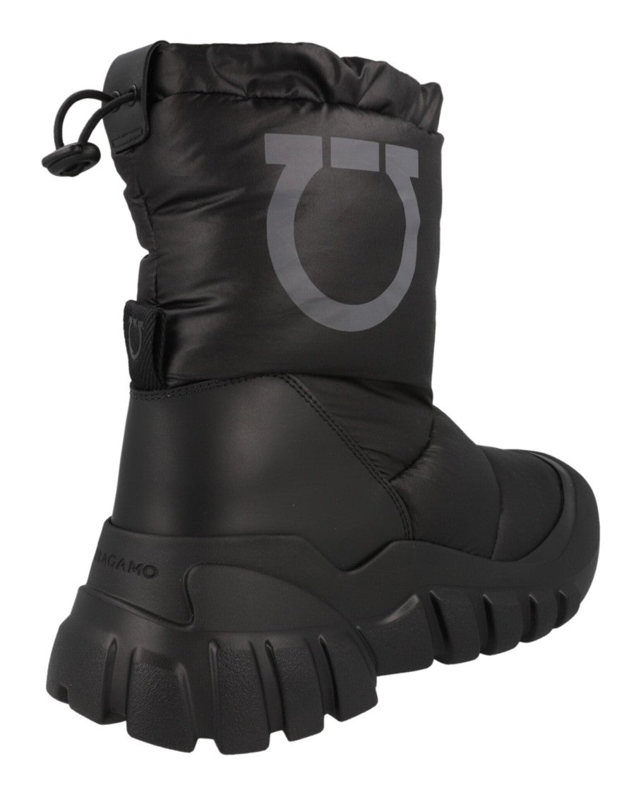 Ferragamo Deode Snow Boots
