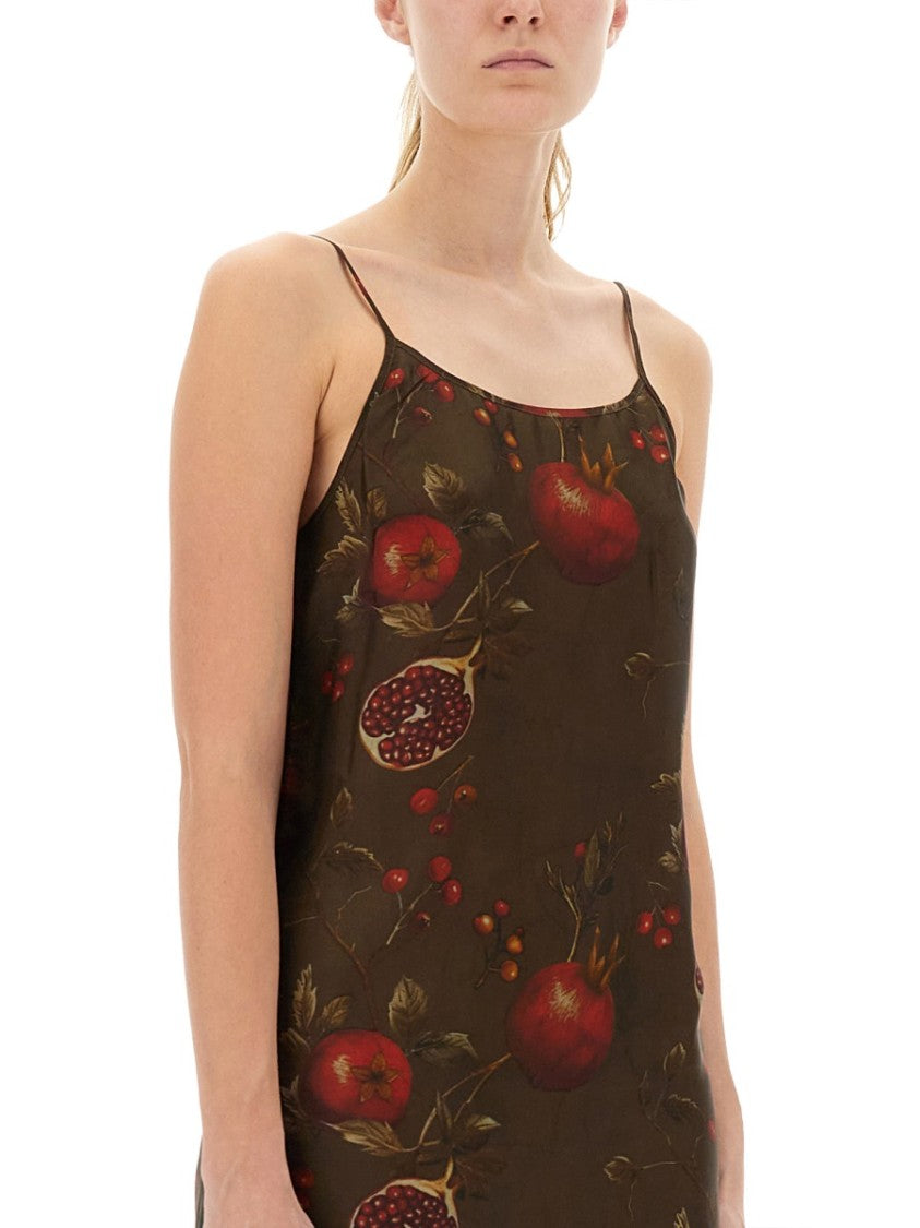 Uma Wang "Anaya"  Midi Dress